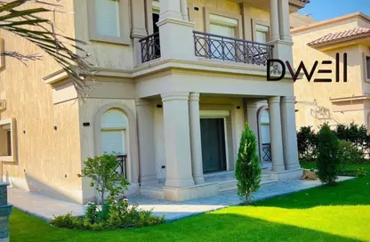 Villa - 5 Bedrooms - 5 Bathrooms for rent in Madinaty - Cairo