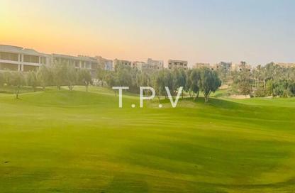 Villa - 5 Bedrooms - 6 Bathrooms for rent in Katameya Dunes - El Katameya Compounds - El Katameya - New Cairo City - Cairo