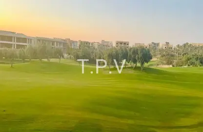 Villa - 5 Bedrooms - 6 Bathrooms for rent in Katameya Dunes - El Katameya Compounds - El Katameya - New Cairo City - Cairo