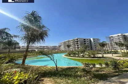 Apartment - 2 Bedrooms - 3 Bathrooms for sale in Palm Hills New Cairo - 5th Settlement Compounds - The 5th Settlement - New Cairo City - Cairo