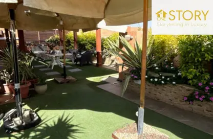 Penthouse - 3 Bedrooms - 3 Bathrooms for sale in Green 3 - 2nd District - Sheikh Zayed City - Giza