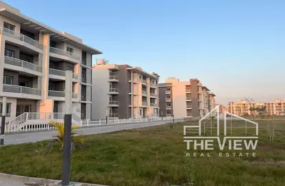 Apartment - 3 Bedrooms - 2 Bathrooms for sale in Al Khamayel city - Sheikh Zayed Compounds - Sheikh Zayed City - Giza