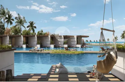Chalet - 2 Bedrooms - 2 Bathrooms for sale in D-Bay - Qesm Ad Dabaah - North Coast