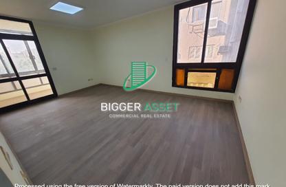 Office Space - Studio - 2 Bathrooms for rent in Street 252 - Degla - Hay El Maadi - Cairo