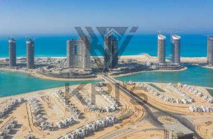 شقة - 3 غرف نوم - 2 حمامات للبيع في مازيرين - مدينة العلمين الجديدة - العلمين - الساحل الشمالي