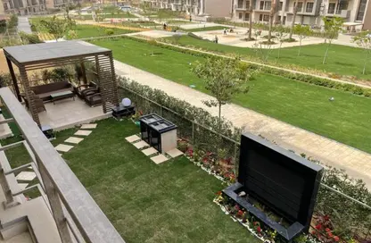 Penthouse - 3 Bedrooms - 3 Bathrooms for sale in Moon Residences - Fifth Square - The 5th Settlement - New Cairo City - Cairo
