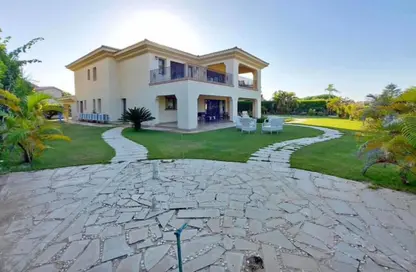 Villa - 5 Bedrooms - 6 Bathrooms for sale in Marassi - Sidi Abdel Rahman - North Coast