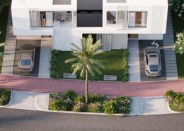 Chalet - 3 bedrooms - 3 bathrooms for للبيع in Zed East - 5th Settlement Compounds - The 5th Settlement - New Cairo City - Cairo