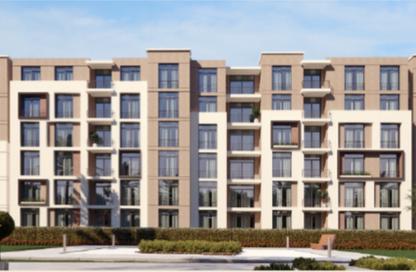 Apartment - Studio - 1 Bathroom for sale in Sarai - Mostakbal City Compounds - Mostakbal City - Future City - Cairo