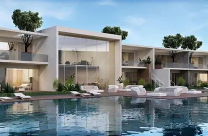 Chalet - 3 Bedrooms - 3 Bathrooms for sale in katameya coast - Qesm Ad Dabaah - North Coast