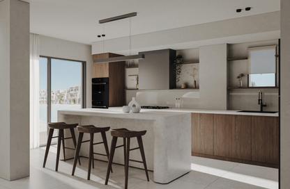 Chalet - 2 Bedrooms - 2 Bathrooms for sale in Al Masyaf - Ras Al Hekma - North Coast