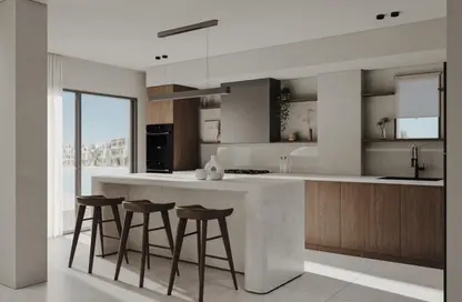 Chalet - 2 Bedrooms - 2 Bathrooms for sale in Al Masyaf - Ras Al Hekma - North Coast