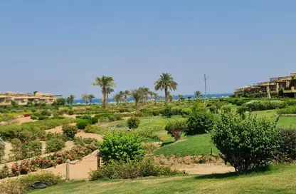 Chalet - 3 Bedrooms - 2 Bathrooms for sale in Al Ein Bay - Al Ain Al Sokhna - Suez