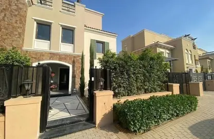 Villa - 5 Bedrooms - 4 Bathrooms for sale in Mivida - 5th Settlement Compounds - The 5th Settlement - New Cairo City - Cairo