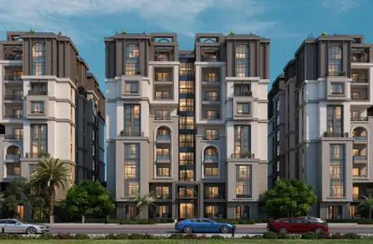 Apartment - 2 Bedrooms - 1 Bathroom for sale in Ever New Cairo - 5th Settlement Compounds - The 5th Settlement - New Cairo City - Cairo