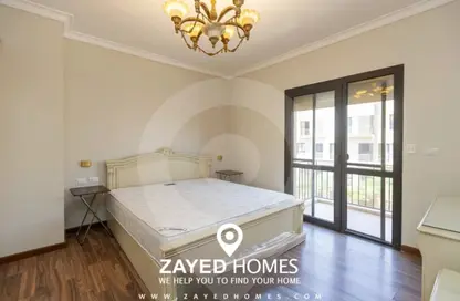 Apartment - 2 Bedrooms - 2 Bathrooms for rent in Westown - Sheikh Zayed Compounds - Sheikh Zayed City - Giza