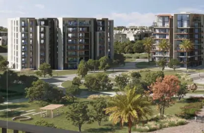 Apartment - 2 Bedrooms - 3 Bathrooms for sale in Zed East - 5th Settlement Compounds - The 5th Settlement - New Cairo City - Cairo