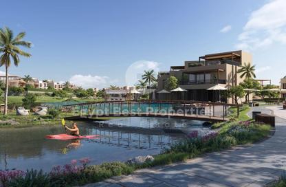 Apartment - 2 Bedrooms - 2 Bathrooms for sale in O West - 6 October Compounds - 6 October City - Giza