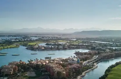 Villa - 3 Bedrooms - 3 Bathrooms for sale in Mangroovy Residence - El Gouna - Hurghada - Red Sea