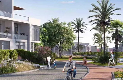 شاليه - 3 غرف نوم - 3 حمامات للبيع في مازيرين - مدينة العلمين الجديدة - العلمين - الساحل الشمالي