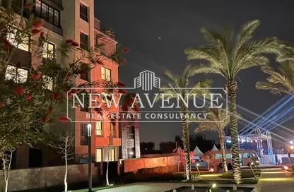 Townhouse - 4 Bedrooms - 4 Bathrooms for sale in TRIO - 5th Settlement Compounds - The 5th Settlement - New Cairo City - Cairo