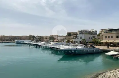 شقة - 3 غرف نوم - 4 حمامات للبيع في نيو مارينا - الجونة - الغردقة - محافظة البحر الاحمر