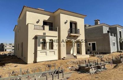 Villa - 3 Bedrooms - 3 Bathrooms for sale in City Gate - 5th Settlement Compounds - The 5th Settlement - New Cairo City - Cairo