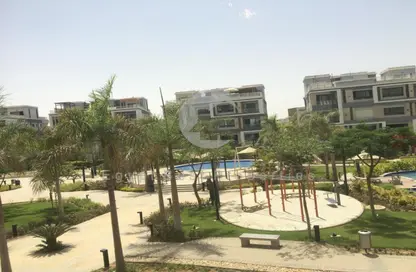 شقة - 3 غرف نوم - 4 حمامات للايجار في 16 وان - كمبوندات الشيخ زايد - الشيخ زايد - الجيزة