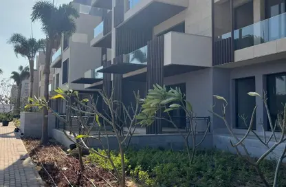 Apartment - 3 Bedrooms - 2 Bathrooms for sale in Allegria - Sheikh Zayed Compounds - Sheikh Zayed City - Giza