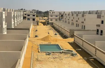 Villa - 4 Bedrooms - 4 Bathrooms for sale in Montania - New Zayed City - Sheikh Zayed City - Giza