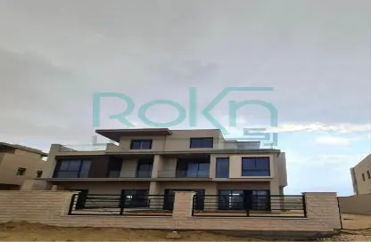 فيلا - 4 غرف نوم - 3 حمامات للبيع في ذا استيتس - كمبوندات الشيخ زايد - الشيخ زايد - الجيزة فيلا - 4 غرف نوم - 3 حمامات للبيع في ذا استيتس - كمبوندات الشيخ زايد - الشيخ زايد - الجيزة