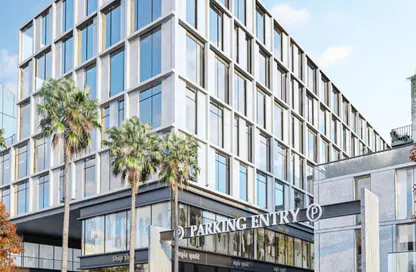 عيادة - استوديو - 1 حمام للبيع في سكاي رامب - الشيخ زايد - الجيزة