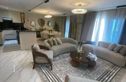 Apartment - 3 Bedrooms - 3 Bathrooms for sale in Vye Sodic - New Zayed City - Sheikh Zayed City - Giza