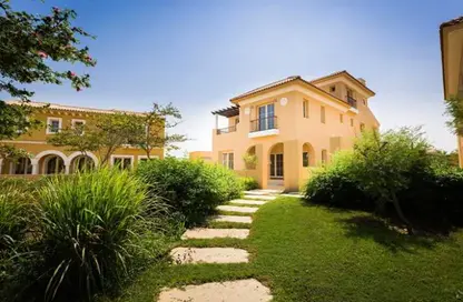 Townhouse - 3 Bedrooms - 3 Bathrooms for sale in Hyde Park - 5th Settlement Compounds - The 5th Settlement - New Cairo City - Cairo