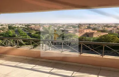 Apartment - 3 Bedrooms - 2 Bathrooms for sale in El Rehab Extension - Al Rehab - New Cairo City - Cairo
