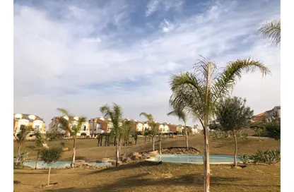 Twin House - 4 Bedrooms - 5 Bathrooms for rent in Layan Residence - 5th Settlement Compounds - The 5th Settlement - New Cairo City - Cairo