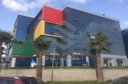 مساحات مكتبية - استوديو - 1 حمام للايجار في شارع التسعين الجنوبي - التجمع الخامس - مدينة القاهرة الجديدة - القاهرة