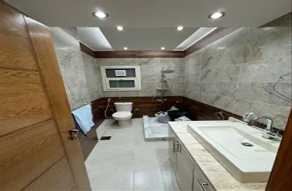 Duplex - 3 Bedrooms - 3 Bathrooms for sale in Touristic Zone 3 - Touristic Zone - Al Motamayez District - 6 October City - Giza