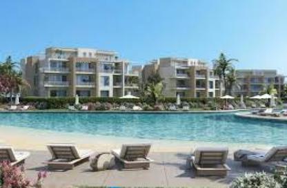 Chalet - 2 Bedrooms - 2 Bathrooms for sale in Seashore - Ras Al Hekma - North Coast