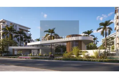 شقة - 2 غرف نوم - 2 حمامات للبيع في الباتيو فيدا - التجمع السادس - مدينة القاهرة الجديدة - القاهرة