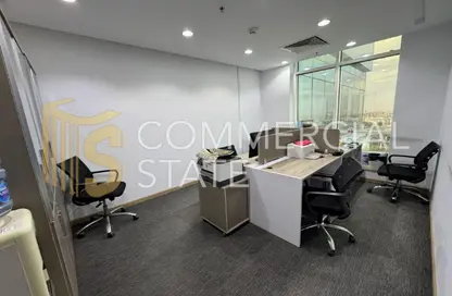 Office Space - Studio - 1 Bathroom for sale in Trivium Business Complex - North Teseen St. - The 5th Settlement - New Cairo City - Cairo