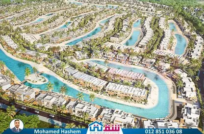 شقة - 3 غرف نوم - 2 حمامات للبيع في راس الحكمة - الساحل الشمالي