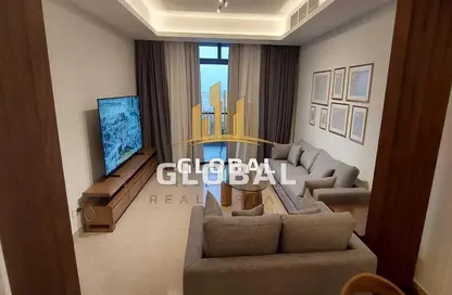 Apartment - 3 Bedrooms - 3 Bathrooms for rent in Cairo Festival City - North Investors Area - New Cairo City - Cairo