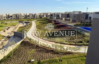 Villa - 4 Bedrooms - 4 Bathrooms for sale in Etapa - Sheikh Zayed Compounds - Sheikh Zayed City - Giza