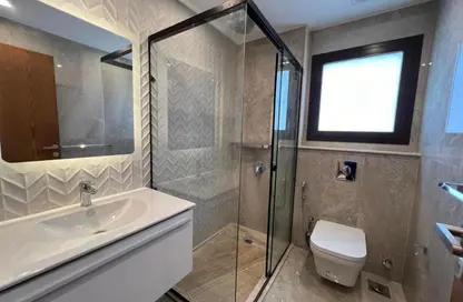 Apartment - 3 Bedrooms - 2 Bathrooms for rent in One 16 - Sheikh Zayed Compounds - Sheikh Zayed City - Giza