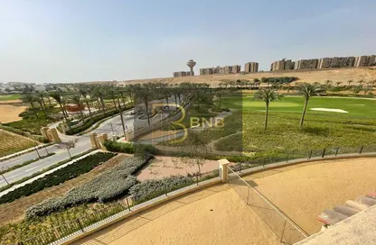 منزل مزدوج - 3 غرف نوم - 3 حمامات للايجار في سيليستا هيلز - اب تاون كايرو - المقطم - القاهرة