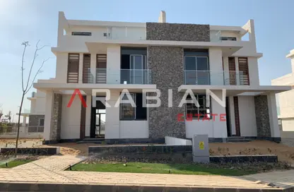 Townhouse - 3 Bedrooms - 4 Bathrooms for sale in IL Bosco City - Mostakbal City Compounds - Mostakbal City - Future City - Cairo