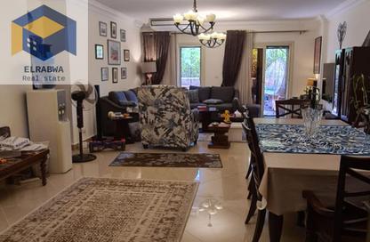 Apartment - 3 Bedrooms - 2 Bathrooms for rent in El Rehab Extension - Al Rehab - New Cairo City - Cairo