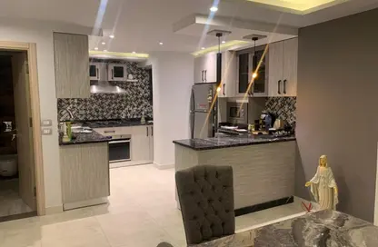 Apartment - 2 Bedrooms - 3 Bathrooms for rent in Azad - 5th Settlement Compounds - The 5th Settlement - New Cairo City - Cairo