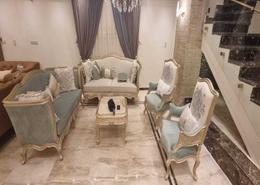 Duplex - 4 bedrooms - 3 bathrooms for للبيع in Promenade Residence - Cairo Alexandria Desert Road - 6 October City - Giza